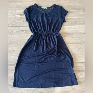 Mama Bella blue dress